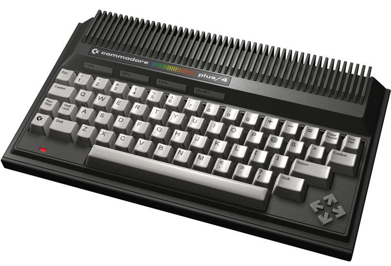 Commodore Plus4 C16 C116 roms, games and ISOs to download for free