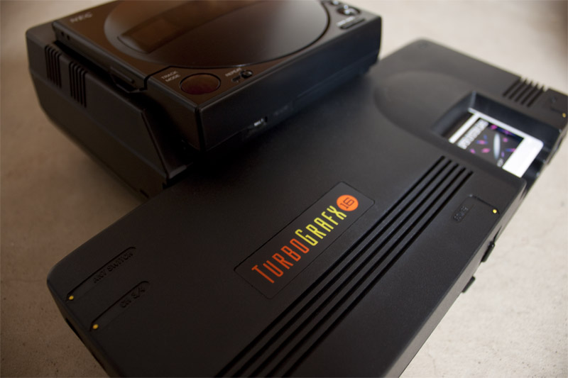 Turbo grafx 16 emulator