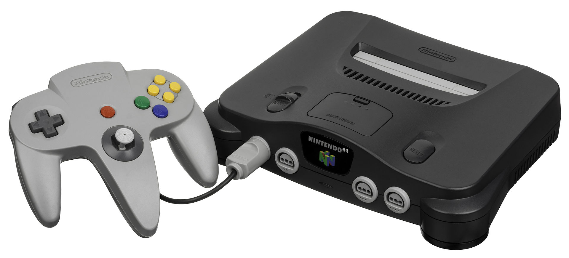 Nintendo N64 Games roms, games and ISOs to download for free