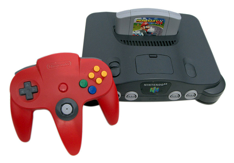 n64 rom emulator mac