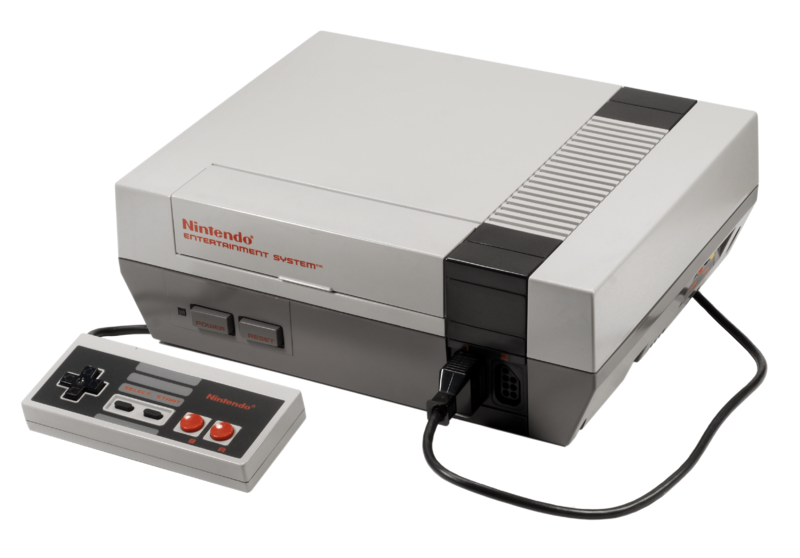 Nintendo NES ROMs