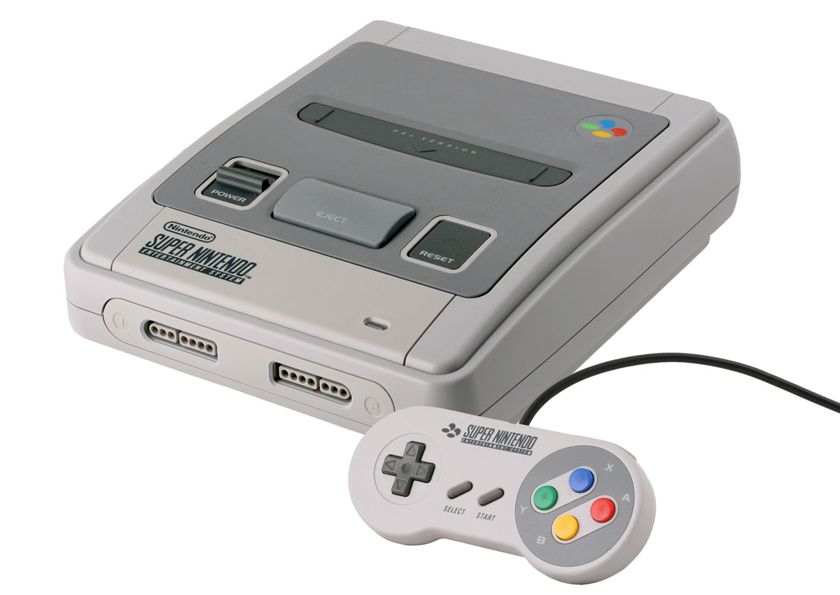 SNES