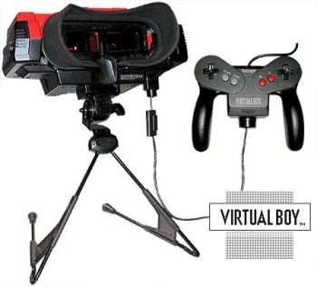 Nintendo Virtual Boy Roms