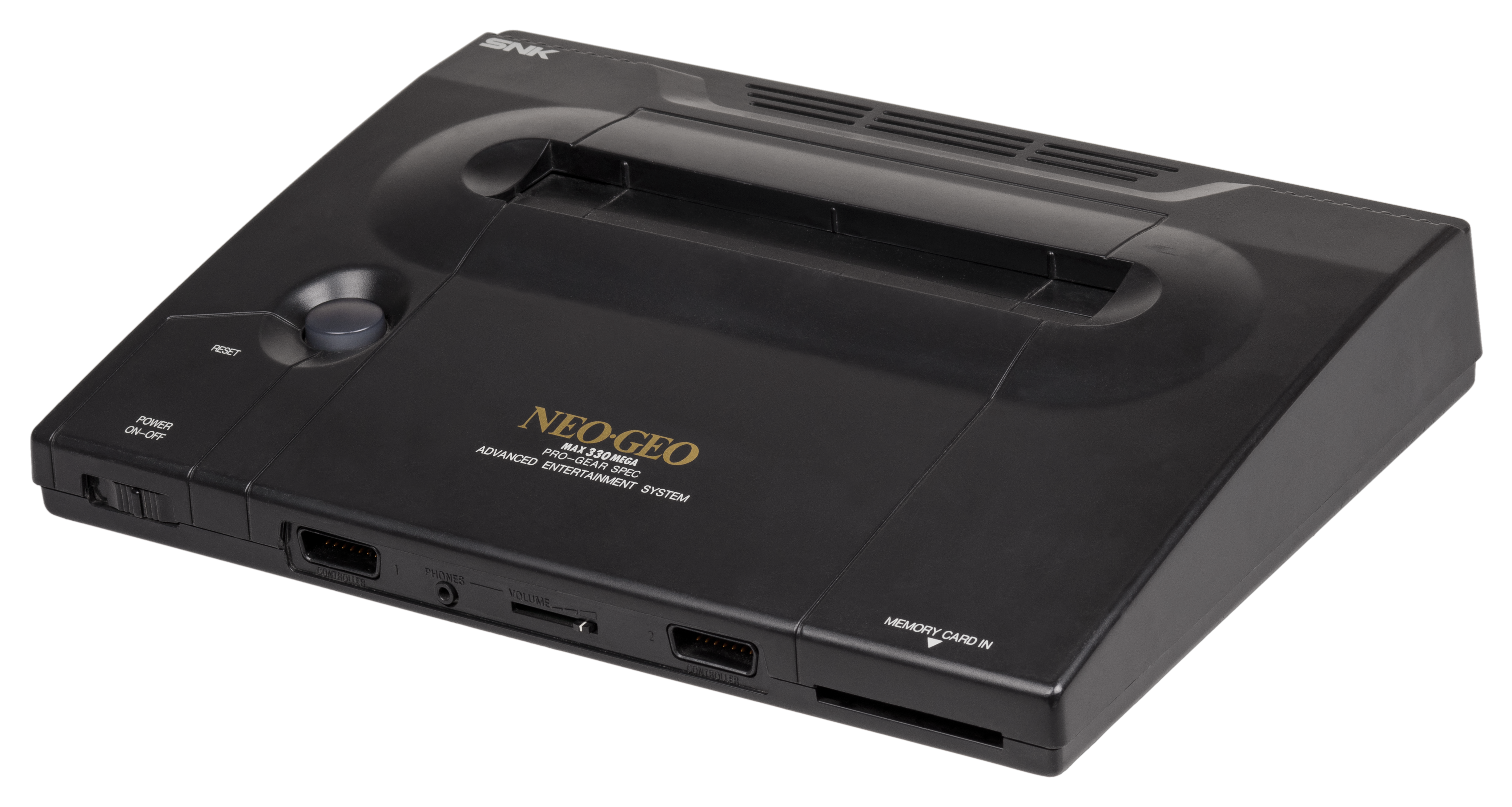 Neo Geo Rom Size