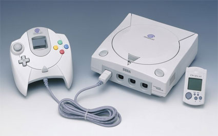 Sega Dreamcast Games roms, games and ISOs to download for free