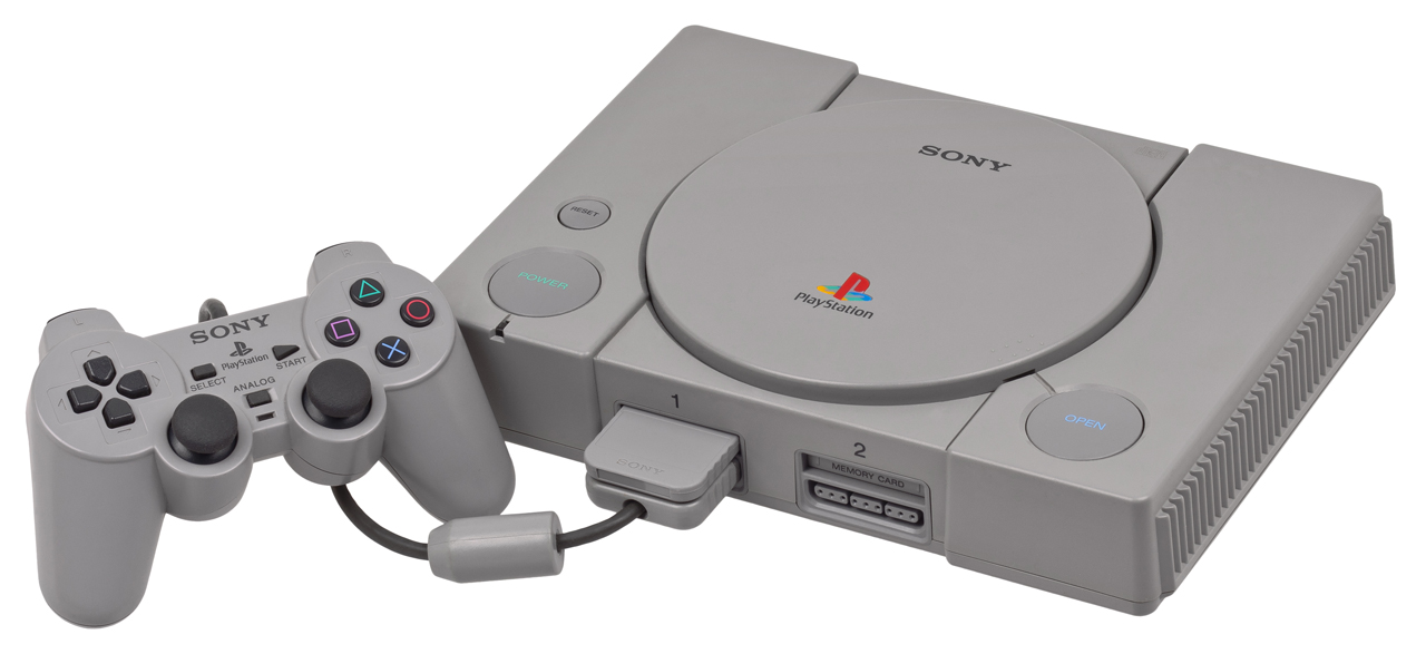 sony playstation