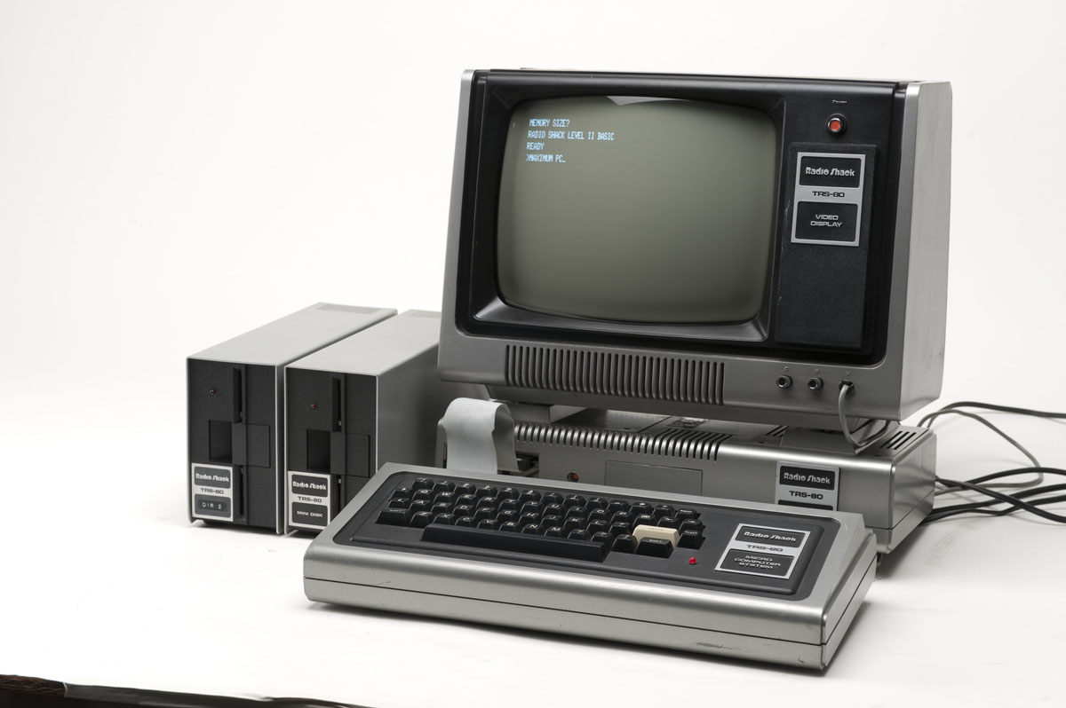 Trs80 Model 1