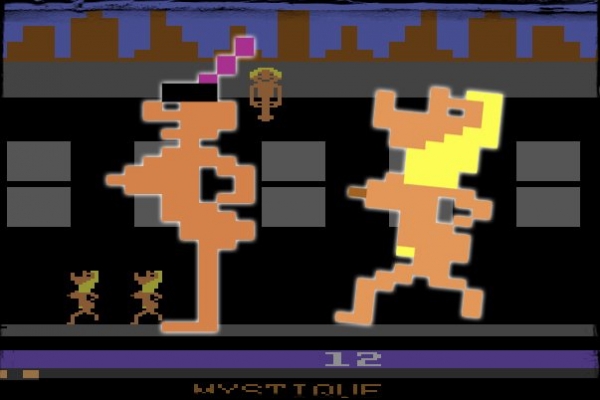 Atari 2600 Sex Games