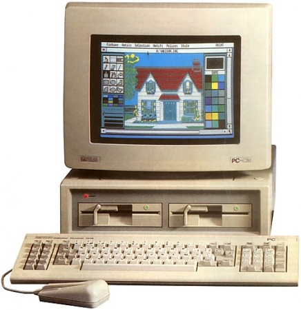 Amstrad PC1512