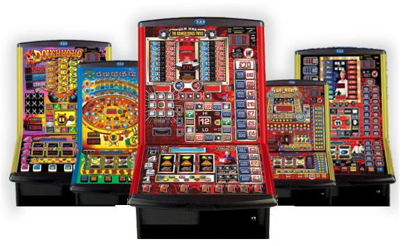 Casino crazy fruit machine emulator for sale