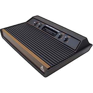 Atari 2600 VCS roms, games and ISOs to download for emulation
