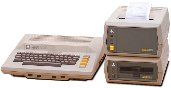 Atari 800 Roms