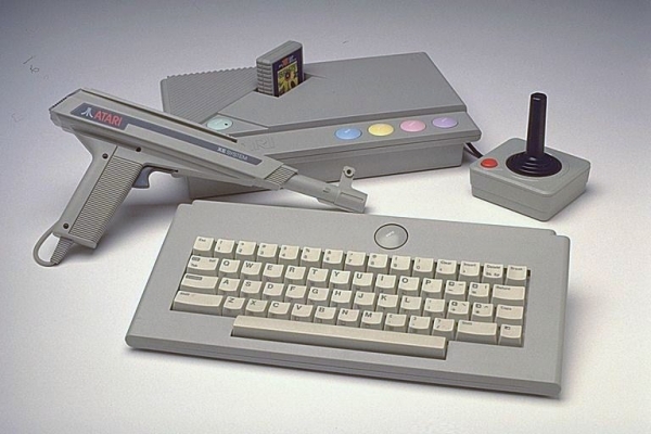 Atari XEGS Roms