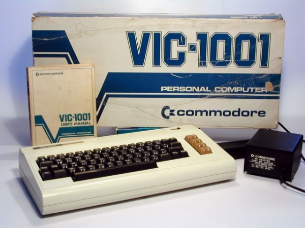 Commodore VIC 1001 Roms
