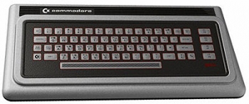 Commodore MAX Vic-10