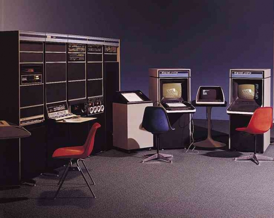 DEC PDP-15