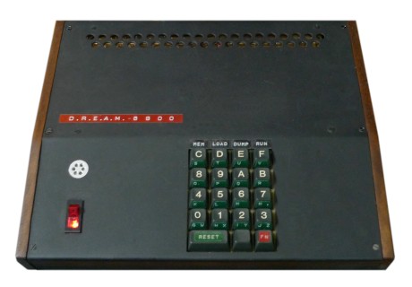 Dream 6800 Prototype