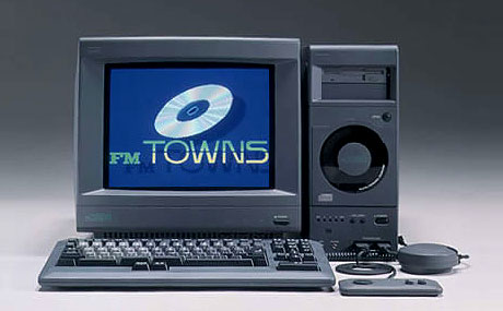 Fujitsu FM Towns System
