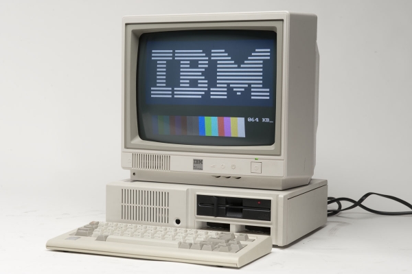 IBM PCjr