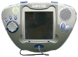 leapfrog leapster learning game system