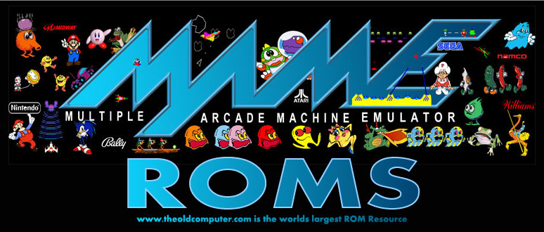 MAME Mame 0 72 roms, games and ISOs to download for emulation