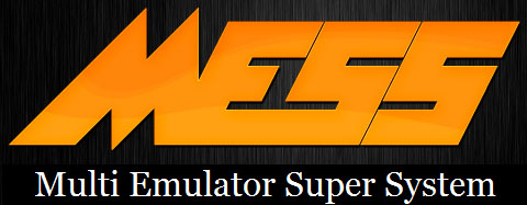 MESS Multi Emulator Super System Roms