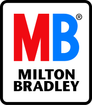 Milton Bradley.
