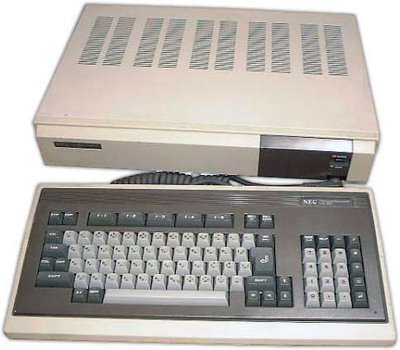 NEC PC 8801