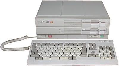 NEC PC 88 VA