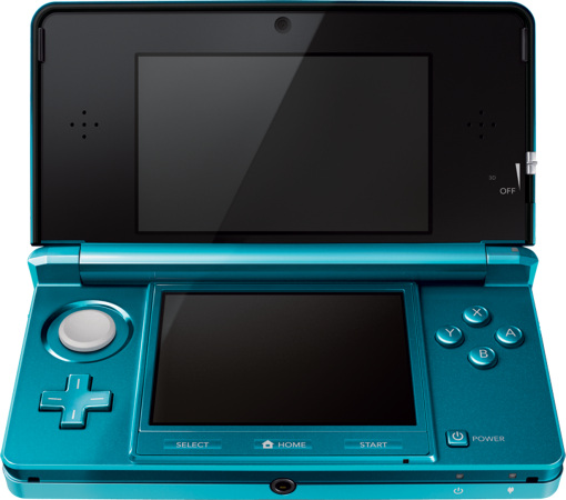 Nintendo 3DS Roms