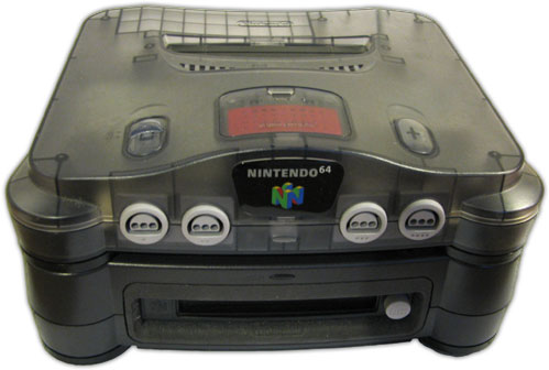 Nintendo 64DD Roms