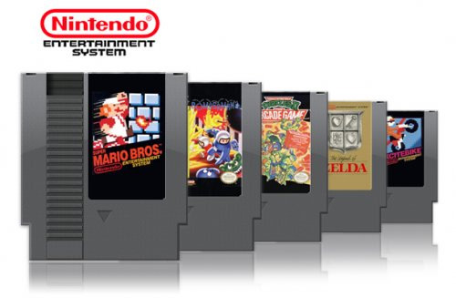 NES Mega Games Pack