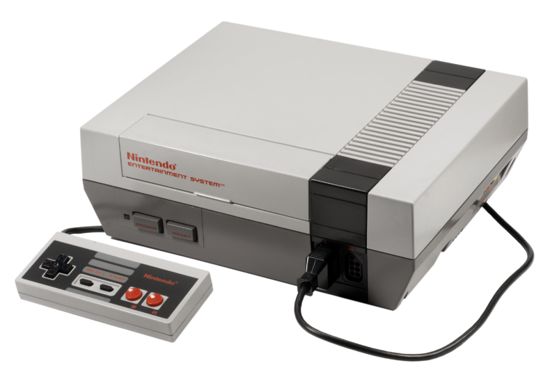 Nintendo NES roms, games and ISOs to download for emulation