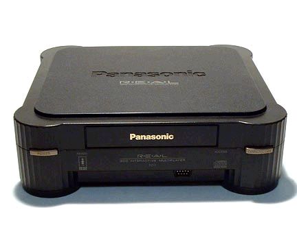 Panasonic 3DO Roms