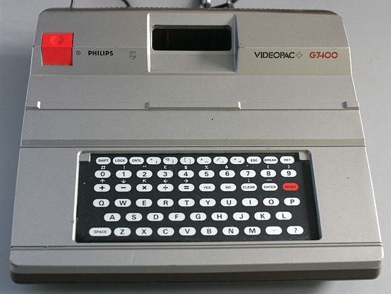 Philips Videopac G7400