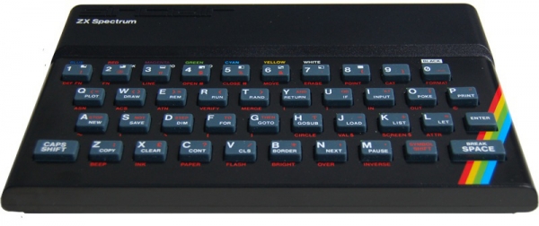 Sinclair Spectrum Roms