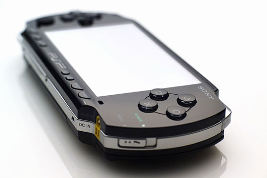 PSP Roms, Download Playstation Portable Games