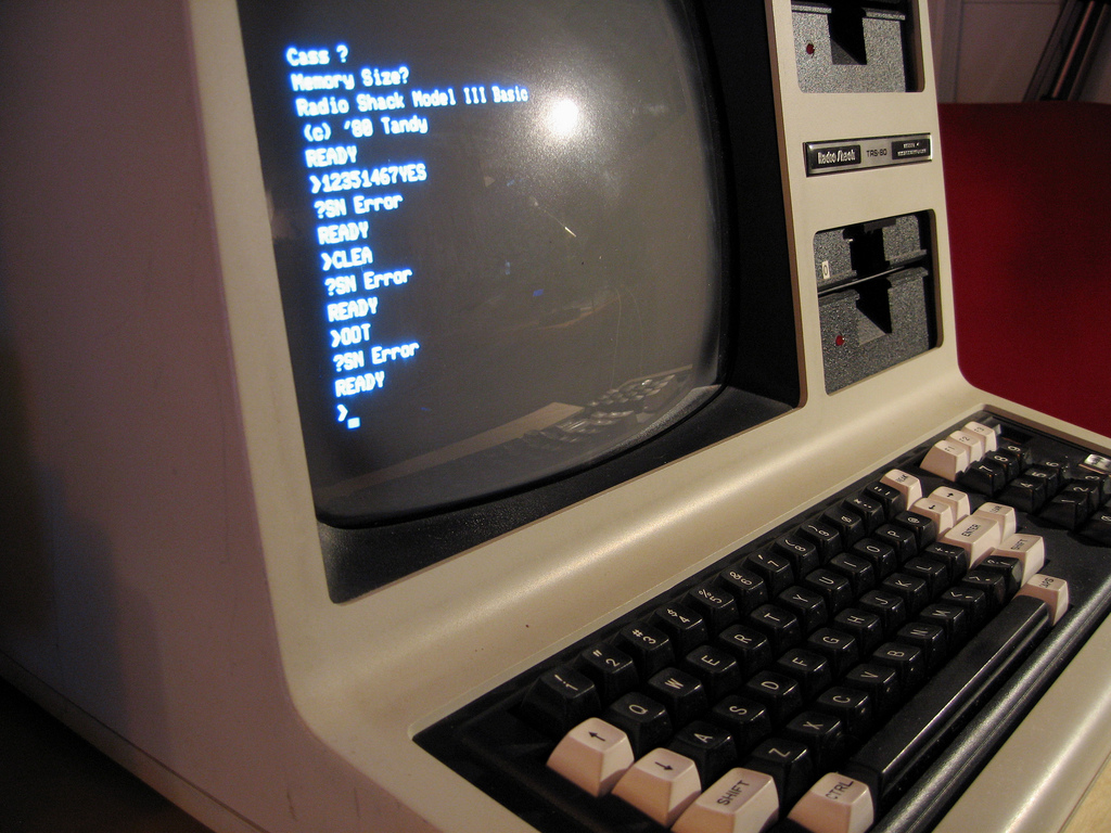 Tandy Radio Shack TRS 80 Model 4 roms, games and ISOs to download for ...