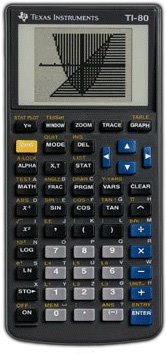 Texas Instruments TI-80