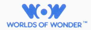 Worlds of Wonder Logo.